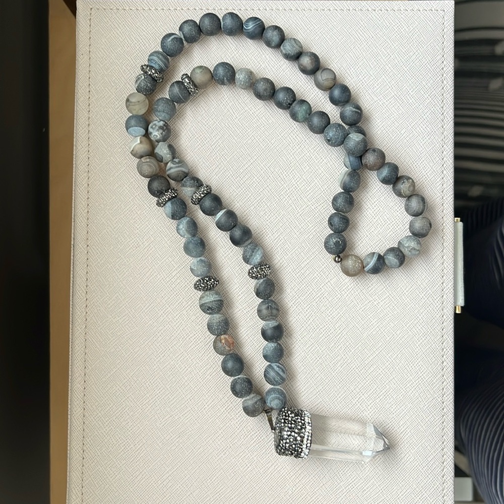 Gorgeous Beaded Necklace